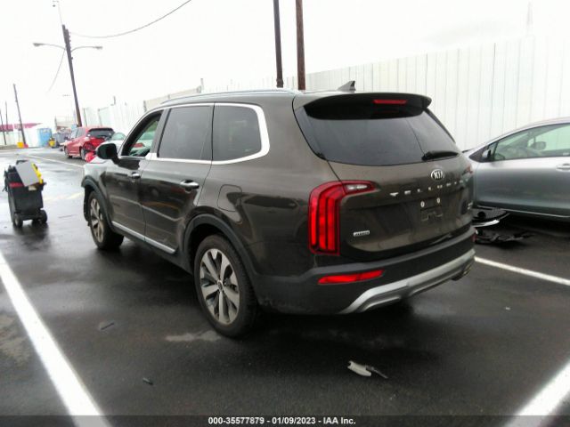 5XYP6DHC8LG094887 KIA Telluride S
