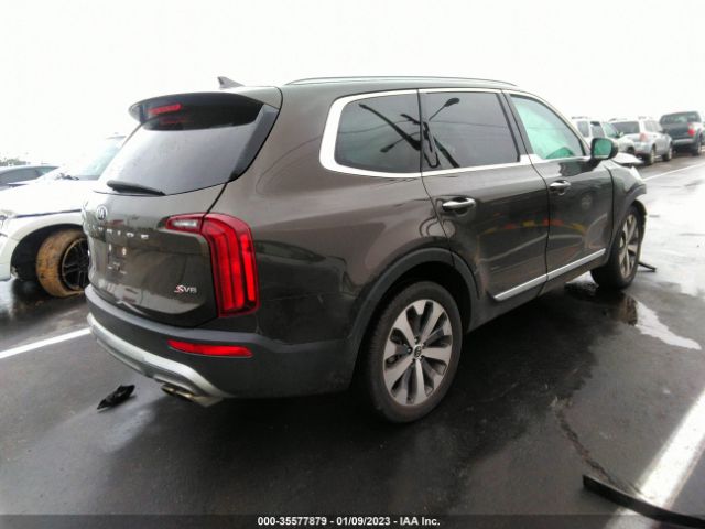 5XYP6DHC8LG094887 KIA Telluride S