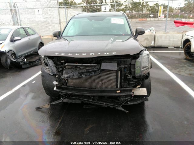 5XYP6DHC8LG094887 KIA Telluride S