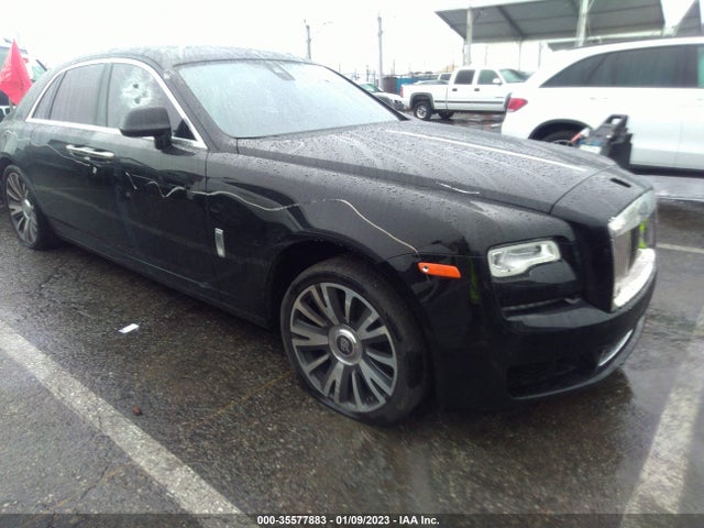 2018 Rolls-Royce Ghost, VIN: SCA664S52JUX54480