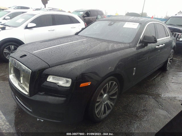 2018 Rolls-Royce Ghost, VIN: SCA664S52JUX54480