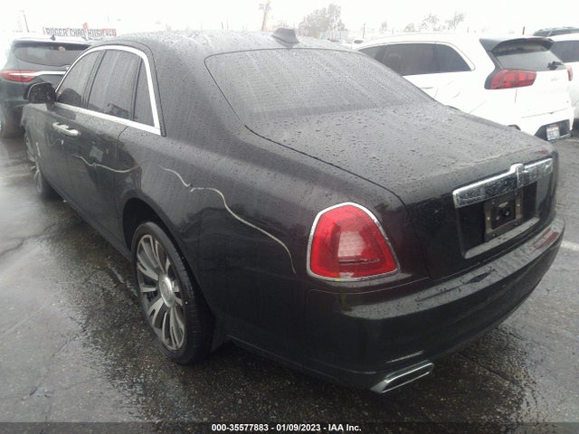 2018 Rolls-Royce Ghost, VIN: SCA664S52JUX54480