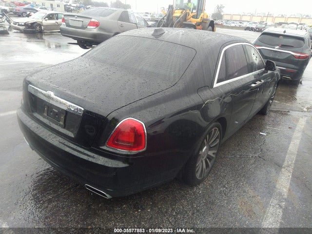 2018 Rolls-Royce Ghost, VIN: SCA664S52JUX54480