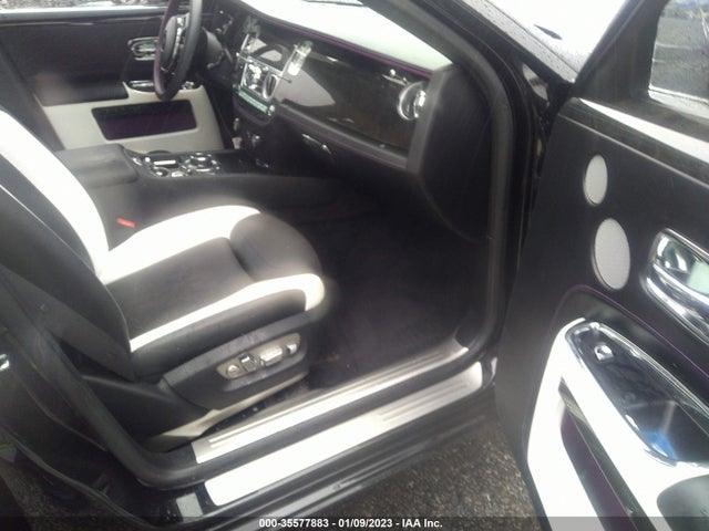 2018 Rolls-Royce Ghost, VIN: SCA664S52JUX54480