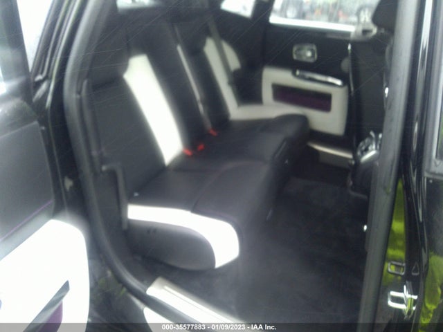 2018 Rolls-Royce Ghost, VIN: SCA664S52JUX54480