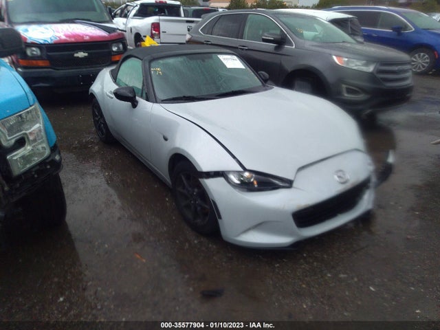 2019 Mazda MX-5 Miata, VIN: JM1NDAB79K0307258