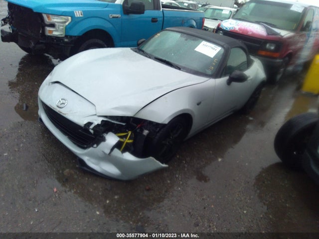 2019 Mazda MX-5 Miata, VIN: JM1NDAB79K0307258