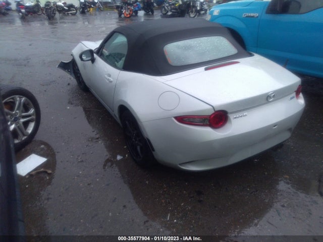 2019 Mazda MX-5 Miata, VIN: JM1NDAB79K0307258