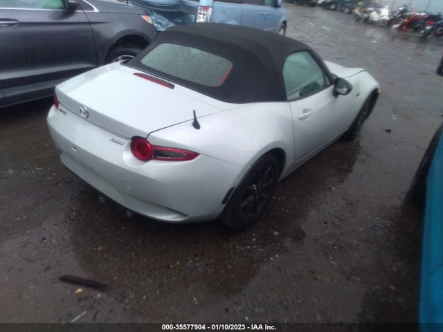 2019 Mazda MX-5 Miata, VIN: JM1NDAB79K0307258
