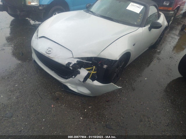2019 Mazda MX-5 Miata, VIN: JM1NDAB79K0307258