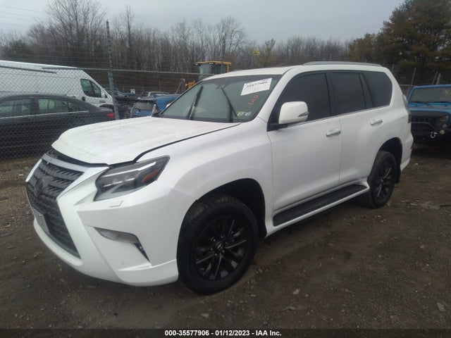 Lexus GX 2020 JTJAM7BX2L5246581 Image 2