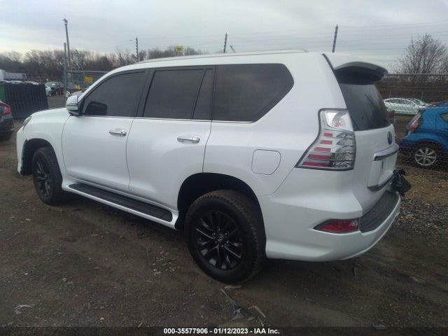 Lexus GX 2020 JTJAM7BX2L5246581 Image 4