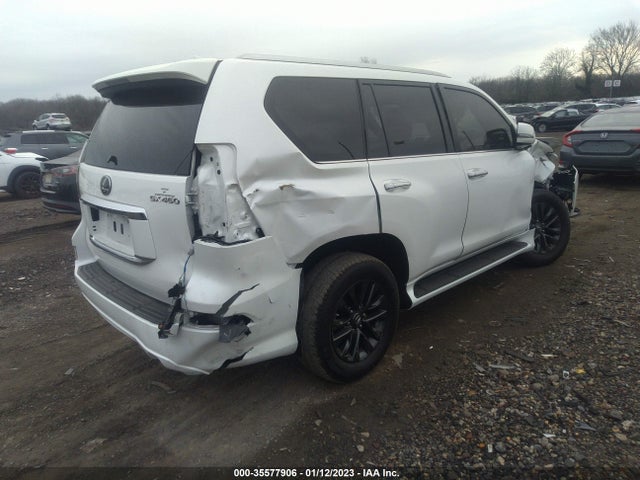 Lexus GX 2020 JTJAM7BX2L5246581 Image 5
