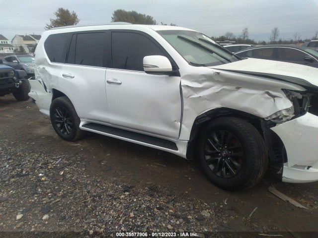 Lexus GX 2020 JTJAM7BX2L5246581 Image 7