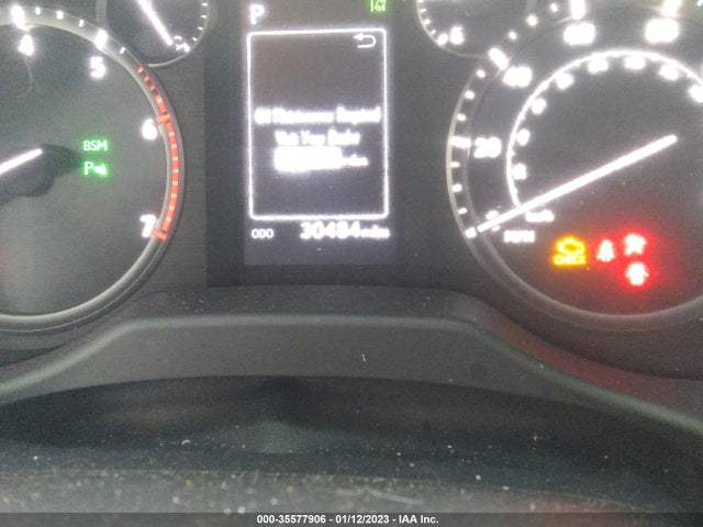 Lexus GX 2020 JTJAM7BX2L5246581 Image 8