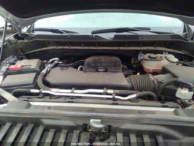 Chevrolet Silverado 1500 Ltd Lt 2022 1GCPYJEK1NZ158065 Image 10
