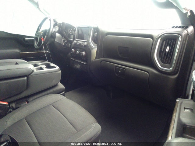 Chevrolet Silverado 1500 Ltd Lt 2022 1GCPYJEK1NZ158065 Image 5