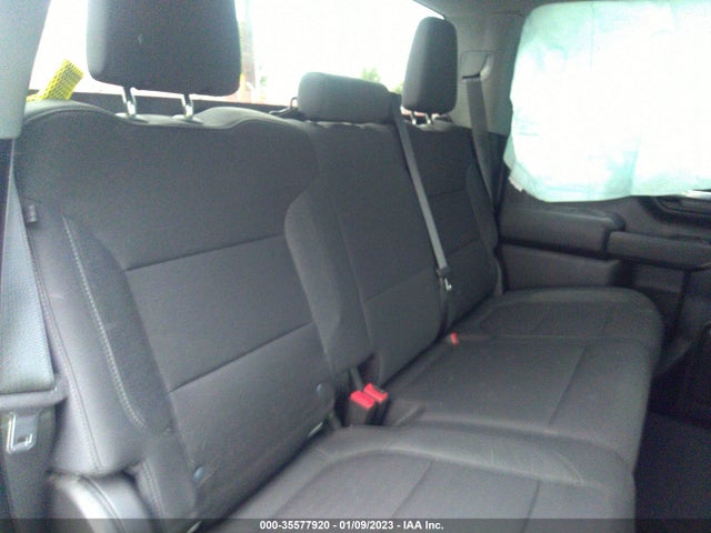Chevrolet Silverado 1500 Ltd Lt 2022 1GCPYJEK1NZ158065 Image 8