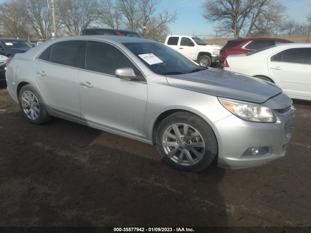 2016 Chevrolet Malibu, VIN: 1G11E5SA1GF150644