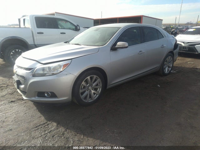 2016 Chevrolet Malibu, VIN: 1G11E5SA1GF150644