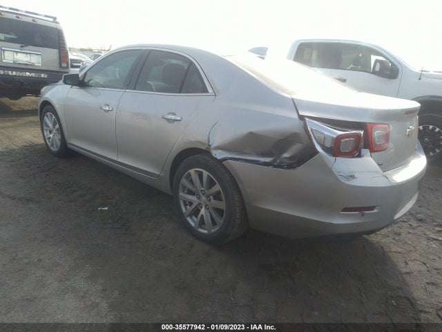 2016 Chevrolet Malibu, VIN: 1G11E5SA1GF150644