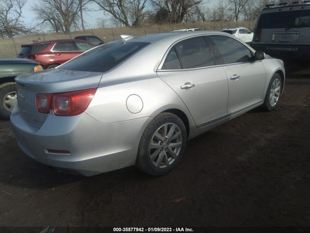 2016 Chevrolet Malibu, VIN: 1G11E5SA1GF150644
