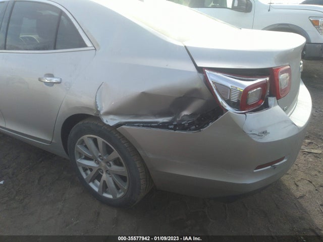 2016 Chevrolet Malibu, VIN: 1G11E5SA1GF150644