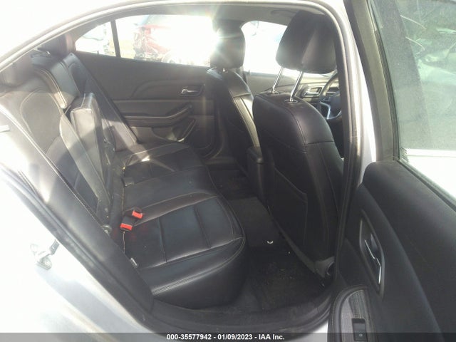 2016 Chevrolet Malibu, VIN: 1G11E5SA1GF150644