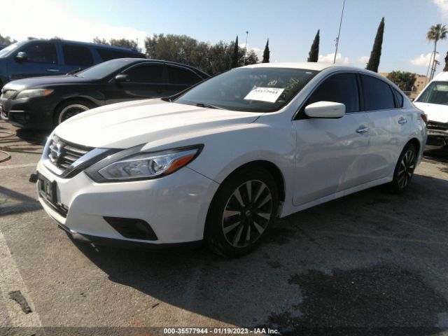 1N4AL3AP7JC169446 Nissan Altima 2.5 Sv