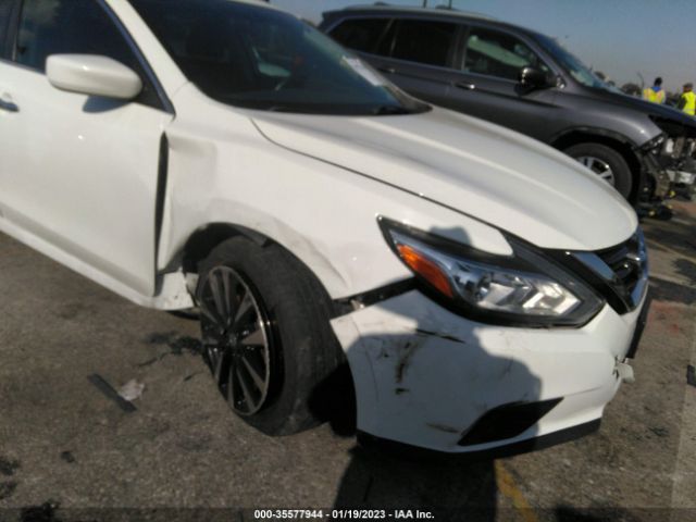1N4AL3AP7JC169446 Nissan Altima 2.5 Sv