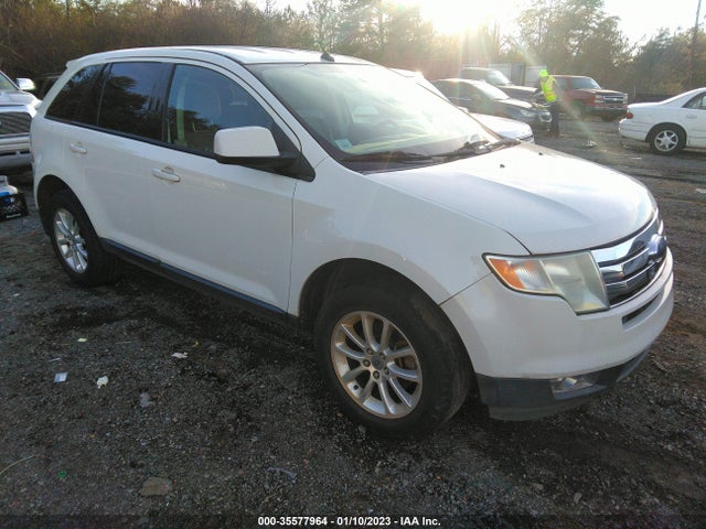 2009 FORD EDGE SEL VIN: 2FMDK38CX9BA73301
