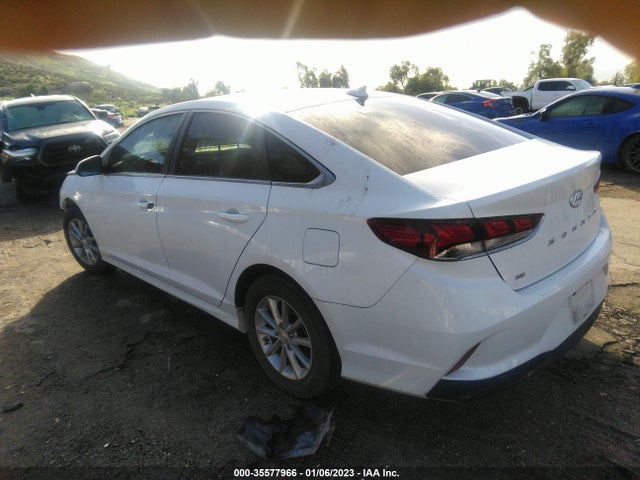 2019 Hyundai Sonata, VIN: 5NPE24AF4KH794050