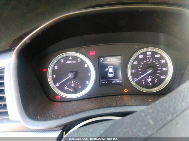 2019 Hyundai Sonata, VIN: 5NPE24AF4KH794050