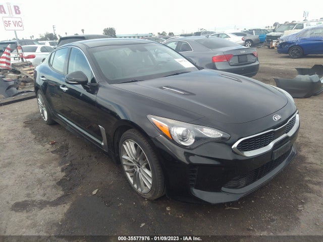 2018 Kia Stinger, VIN: KNAE15LA2J6034103