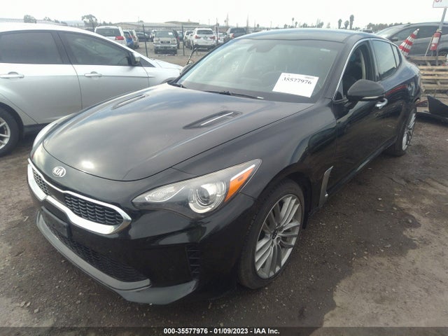 2018 Kia Stinger, VIN: KNAE15LA2J6034103