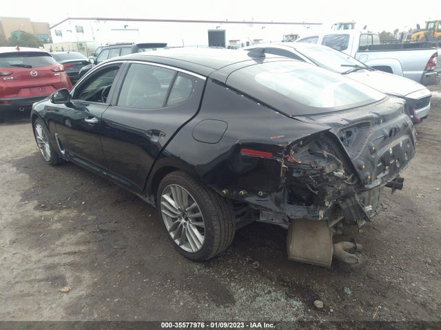 2018 Kia Stinger, VIN: KNAE15LA2J6034103