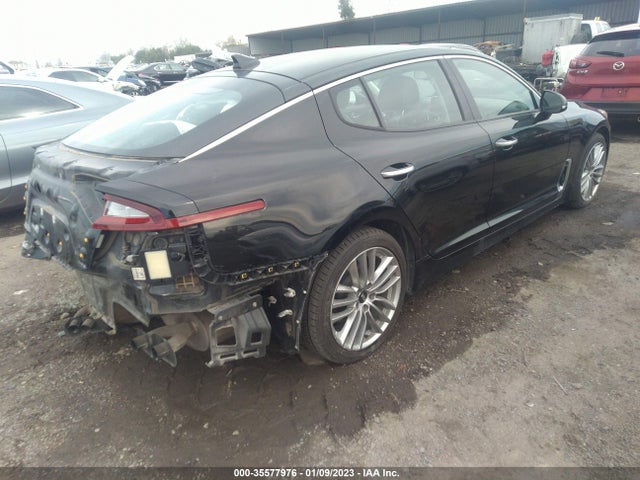 2018 Kia Stinger, VIN: KNAE15LA2J6034103