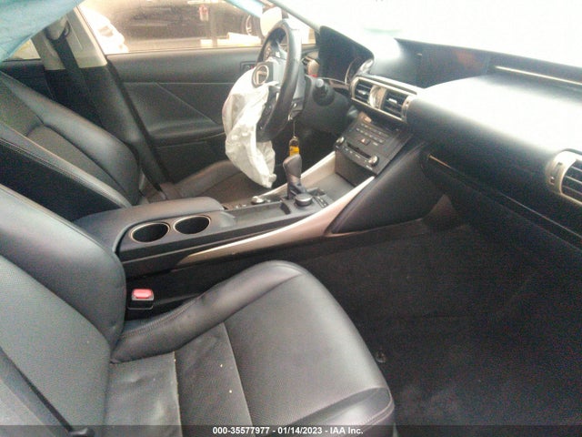 Lexus IS 200T 2016 JTHBA1D23G5031536 Image 7