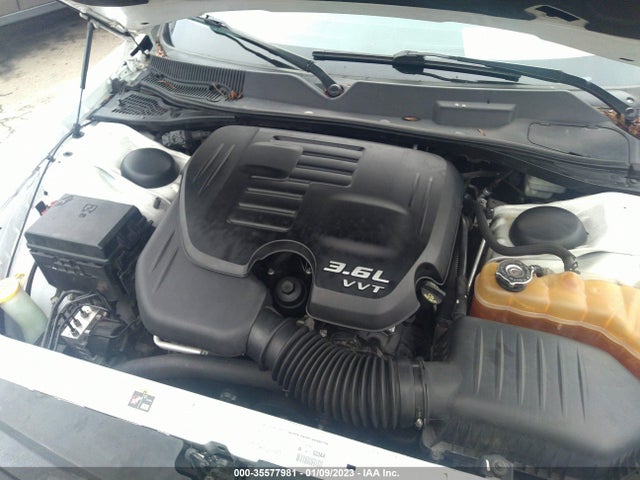Dodge Challenger Sxt 2013 2C3CDYAG0DH607257 Image 10