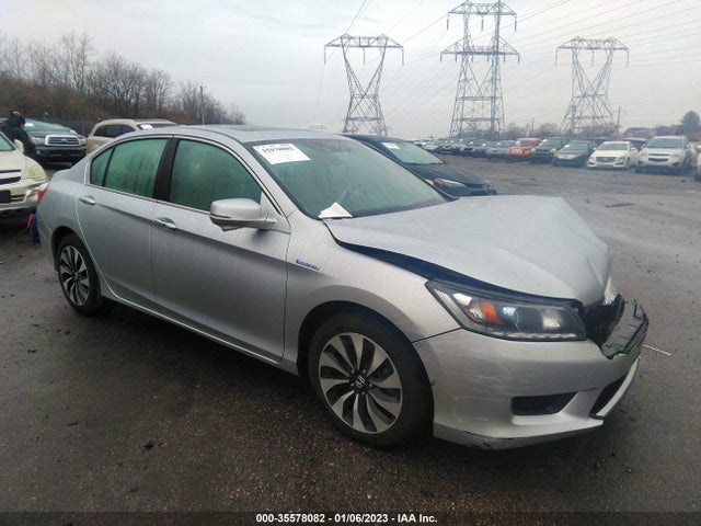 2015 Honda Accord, VIN: 1HGCR6F55FA006051