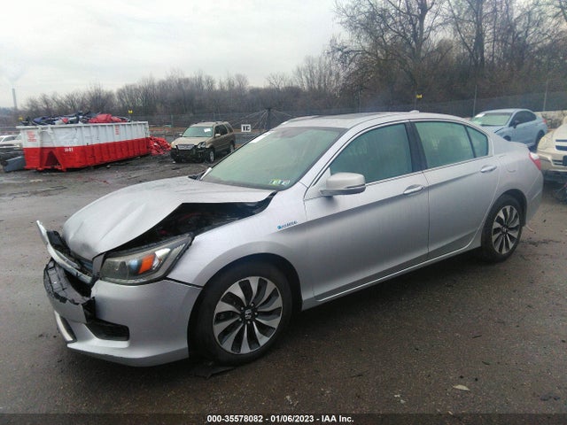 2015 Honda Accord, VIN: 1HGCR6F55FA006051