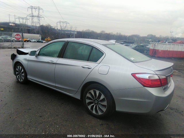 2015 Honda Accord, VIN: 1HGCR6F55FA006051