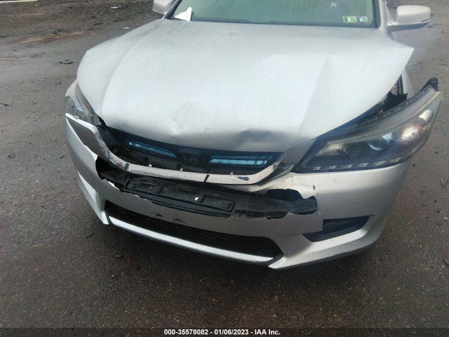 2015 Honda Accord, VIN: 1HGCR6F55FA006051