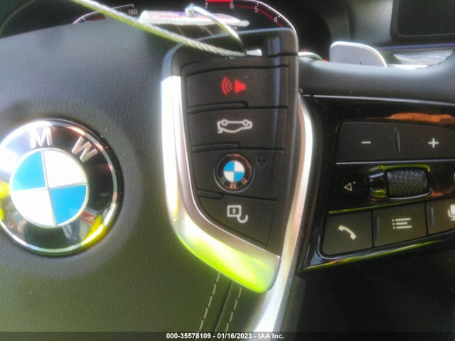 BMW 5 Series 530i 2021 аукцион фото