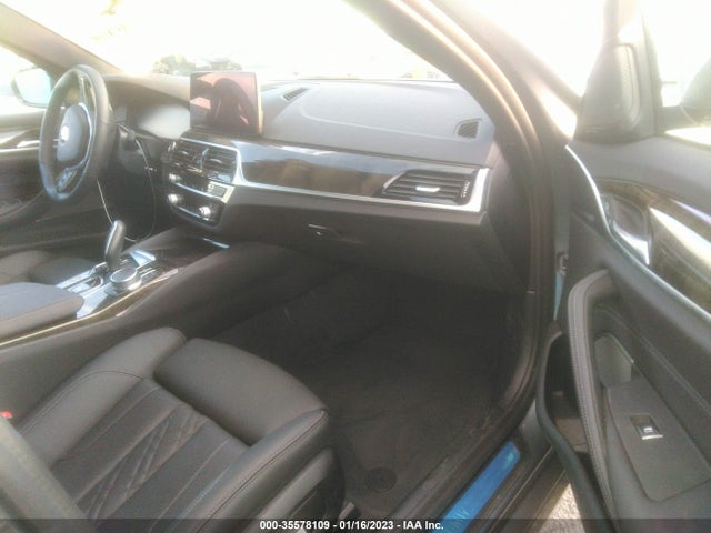 BMW 5 Series 530i 2021 аукцион фото