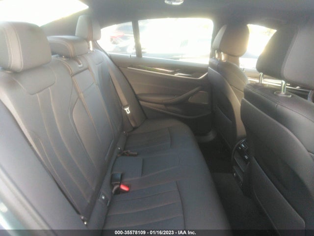 BMW 5 Series 530i 2021 аукцион фото
