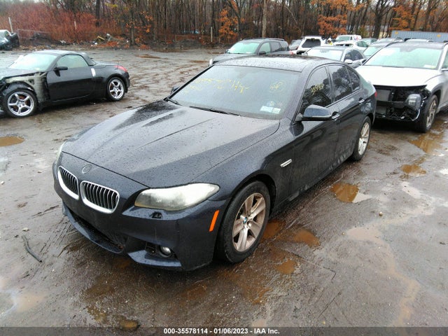 BMW 5 Series 535i Xdrive 2014 WBA5B3C50ED536940 Image 2