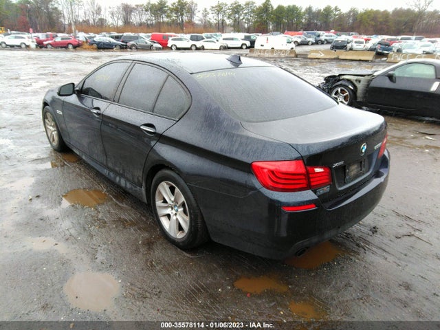 BMW 5 Series 535i Xdrive 2014 WBA5B3C50ED536940 Image 3