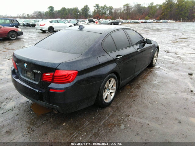 BMW 5 Series 535i Xdrive 2014 WBA5B3C50ED536940 Image 4