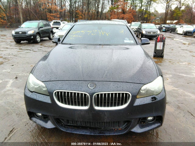 BMW 5 Series 535i Xdrive 2014 WBA5B3C50ED536940 Image 6